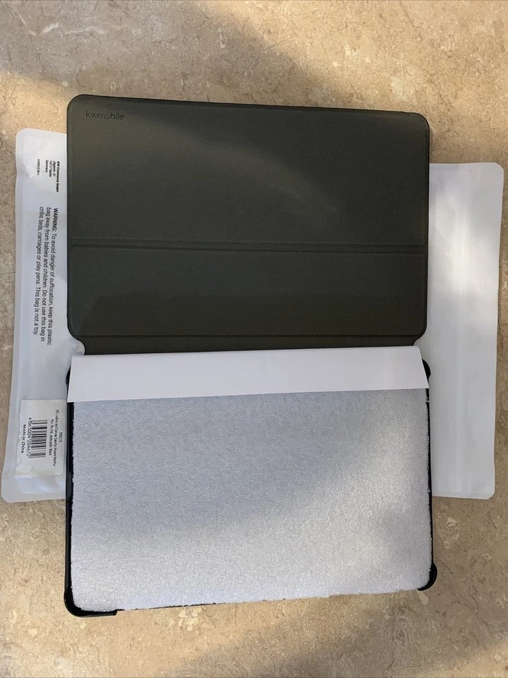 For HUAWEI MatePad Pro/Pro 5G PU Leather And Canvas Case - Imagem 2 de 2