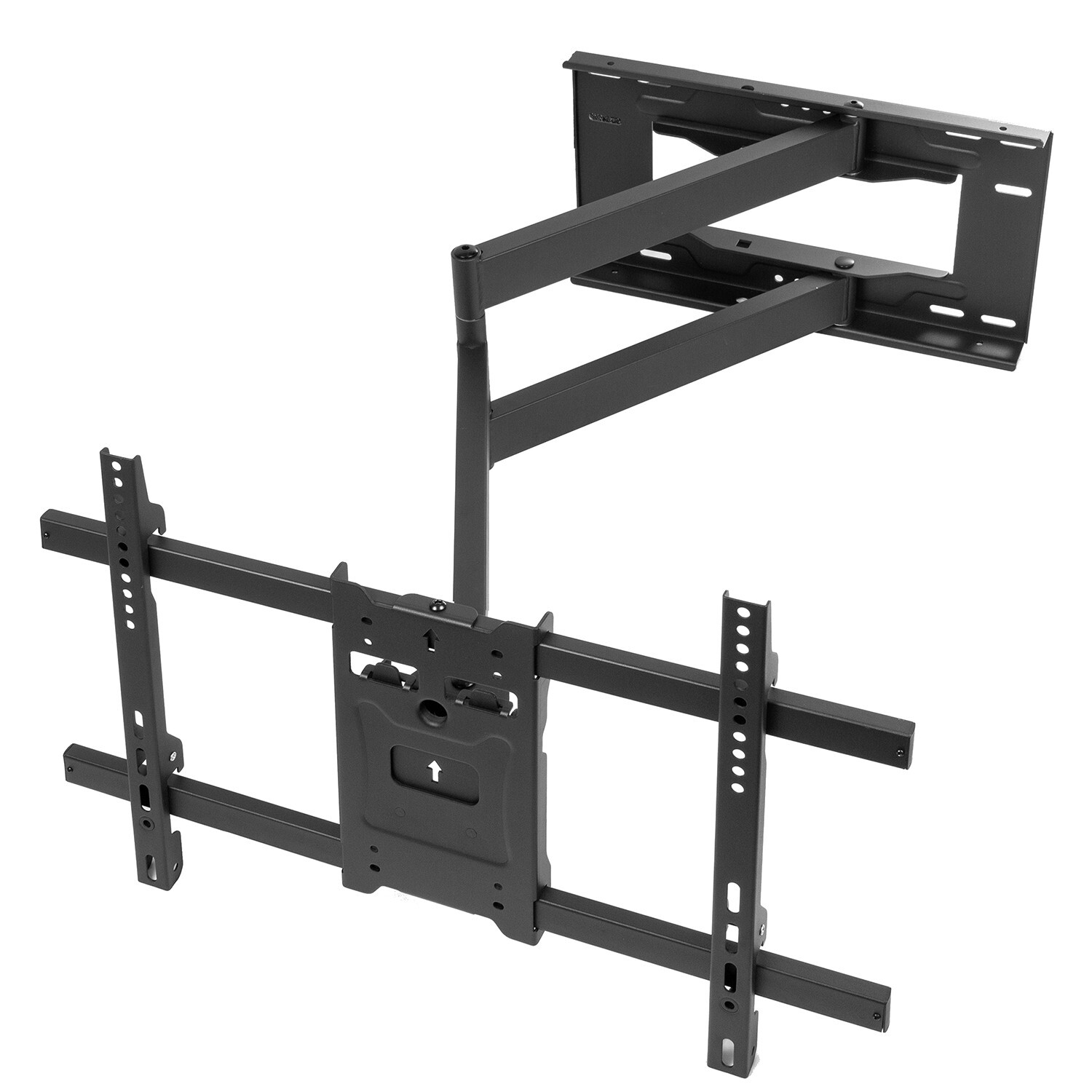 Supporto TV da Parete VESA max 600x400 37-80" 45 kg Braccio Regolabile Maclean