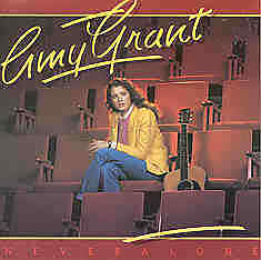 Never Alone - Amy Grant - CD