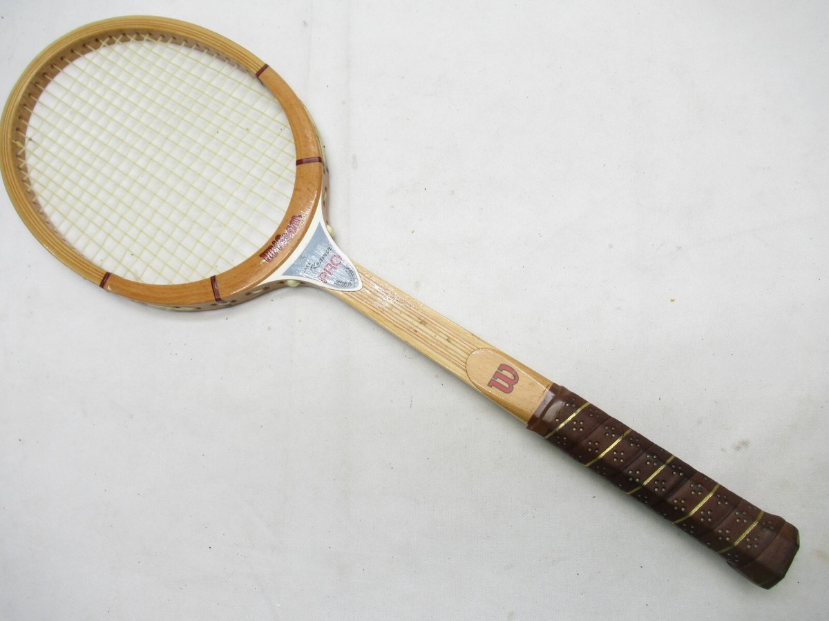 ウィルソンWilson　テニスラケットJACK Kramer 　ヴィンテージ VINTAGE WILSON 