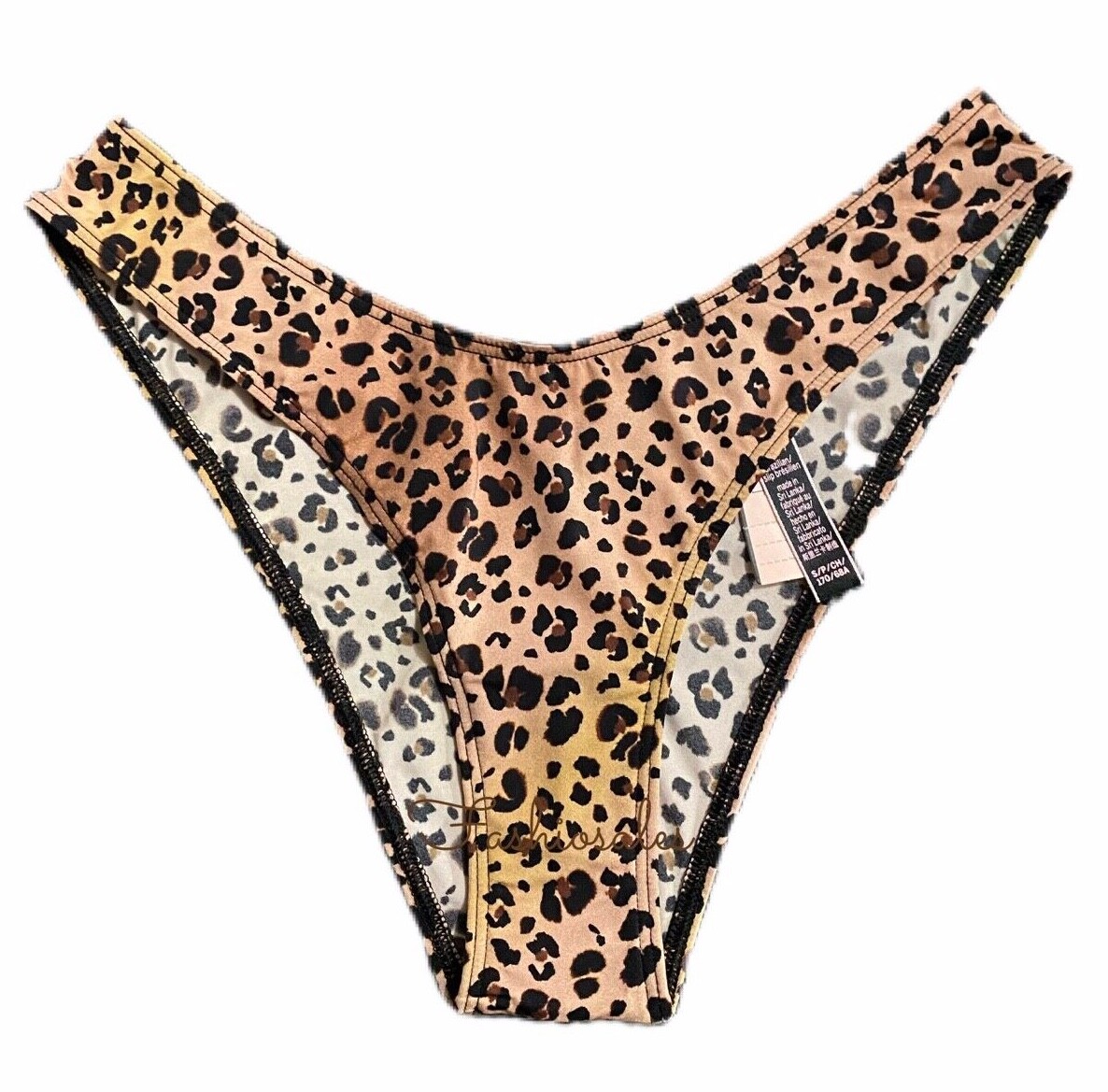 victorias secret thong slip