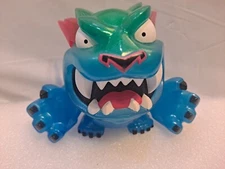 Moose Mr Beast Lab Hyper Panther Vinyl Figure LOOSER BNV