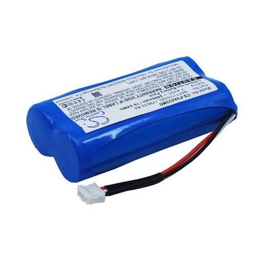Battery For FRESENIUS Infusionspump Volumat Agilia 2600mAh - Picture 3 of 6