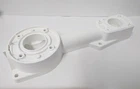 Jabsco Manual Toilet Replacement Base Assembly Marine Boat Yacht SS4