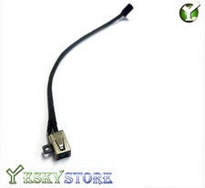 DC POWER JACK HARNESS CABLE FOR Dell Inspiron 15 3551 3558 3552 450.030060001