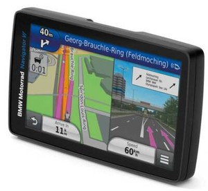 BMW Motorrad Navigator VI 6 - Garmin GPS Motorcycle Sat Nav | eBay