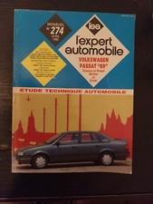 Revue technique Volkswagen 1600