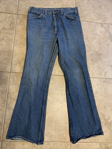 Vintage Plain Pockets JcPenney Jeans 