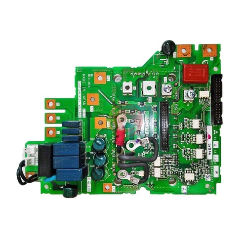 1PC Mitsubishi BC186A696G52 Driver Board Used - Picture 2 of 4