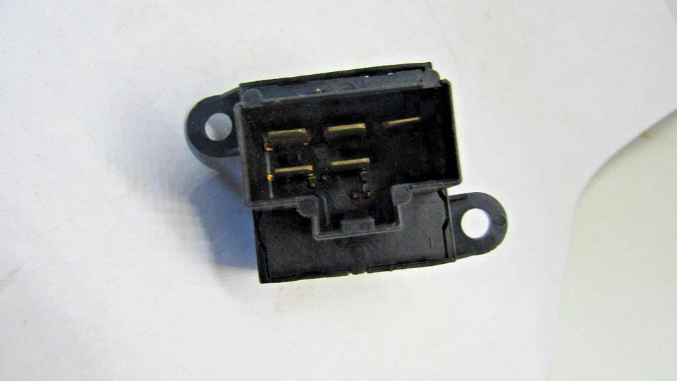 Interruptor de control del soplador de climatización YH-548 MOTORCRAFT se adapta a 93-02 Villager 3,0 L-V6 Foto 3 de 3