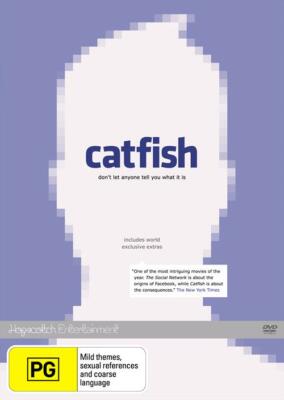 Catfish (DVD, 2011) Free Post