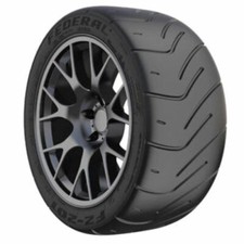 Federal Tires Fz-201s Semi-slick 20550zr15