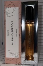 Phlur MISSING PERSON Eau De Parfum Spray Floral Musk EDP 9.5ml./.32fl.oz. BNIB