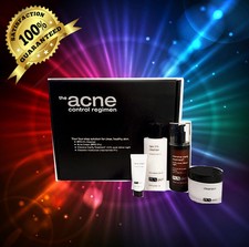 pca acne control regimen