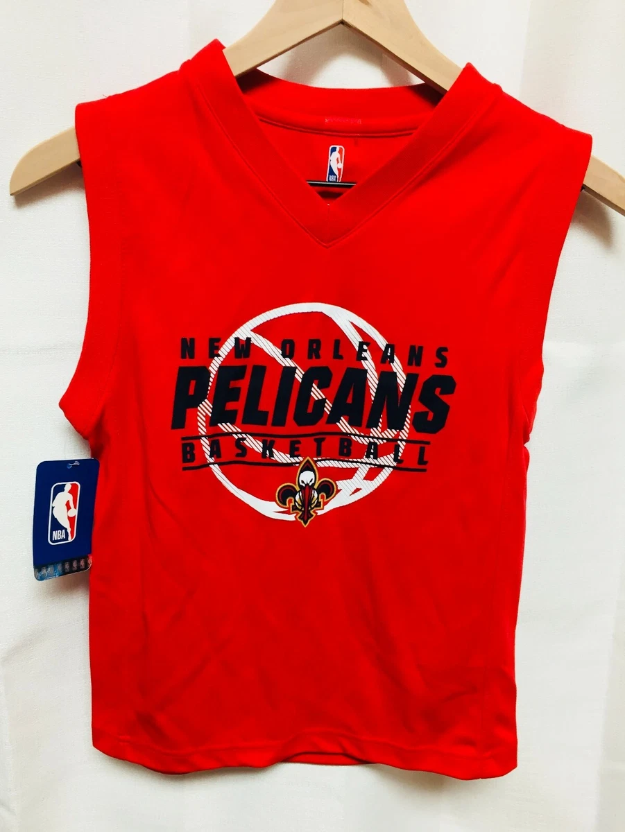 New Zion Williamson New Orleans Pelicans Nike Swingman Jersey Sz Youth XL  18-20