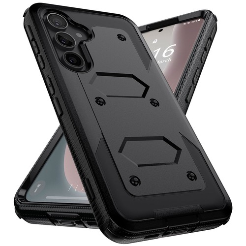 For Samsung S25 Plus/S25 Ultra Dual Layer Case Rubber Cover / Screen Protector - Picture 15 of 63