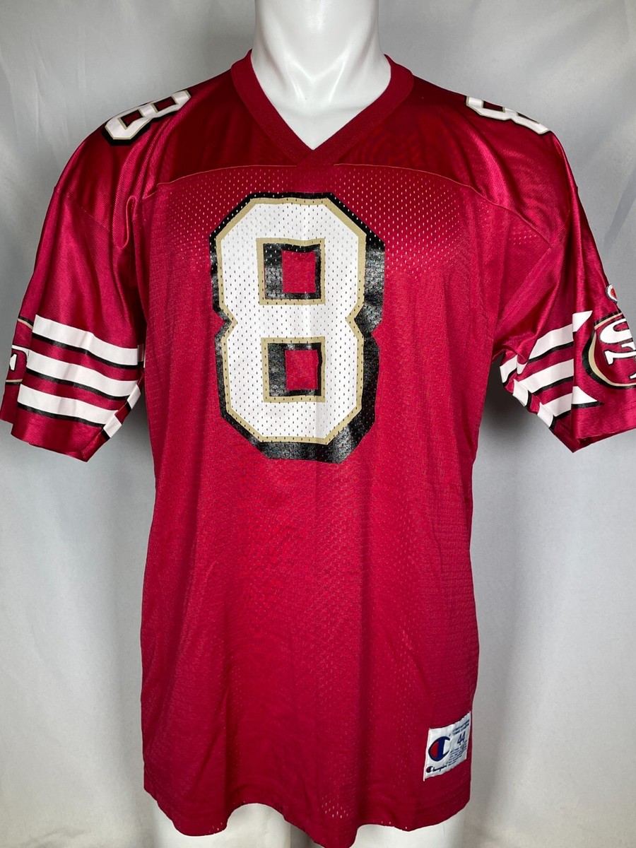 Champion Steven Young 49ers NFL Jerseys 【公式通販】