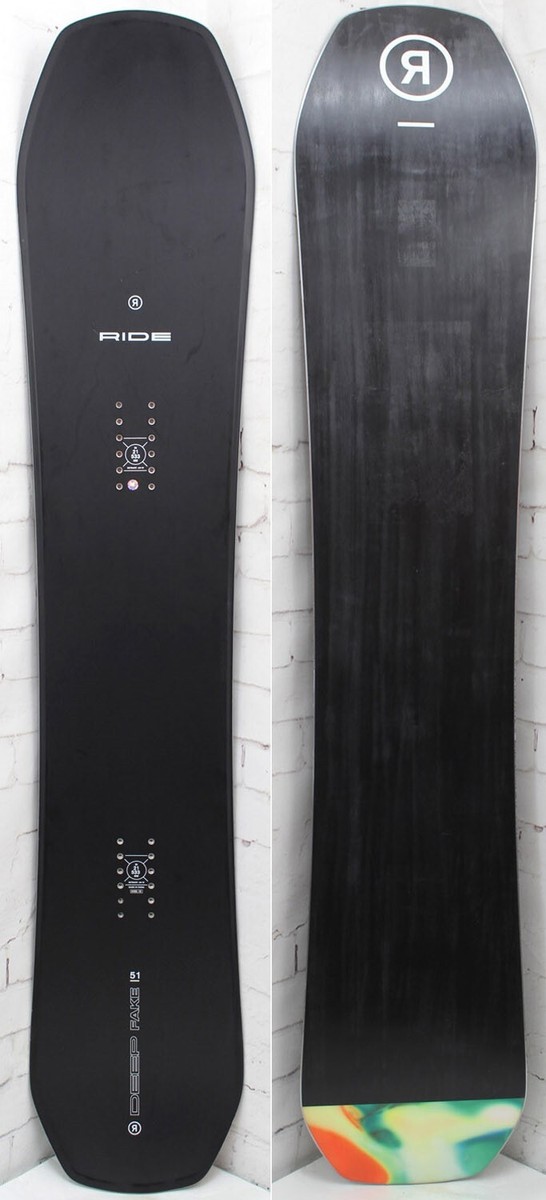 スノーボード FAKE BOARD 151 ride_2425_deep-