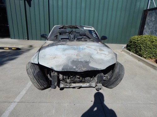 08-13 BMW 135i 128i Rear Passenger Quarter Panel Glass 51377165592 OEM - Picture 5 of 12