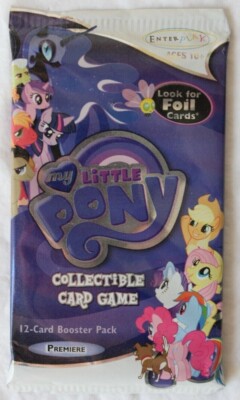 yugioh trading card binder My Little Pony Fantasy Wonderland Booster Box main image 1