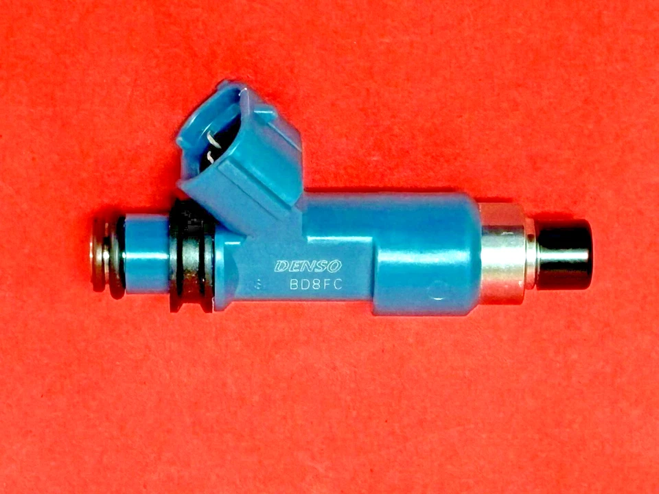 Inyector de combustible OEM Denso FJ1196 para Subaru Impreza XV Crosstrek 2012-2013 Foto 2 de 4