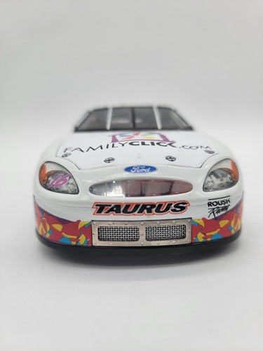 Team Caliber NASCAR Kevin LaPage 16 Model Car Family Click Diecast 1:24 COA Box - Picture 9 of 24