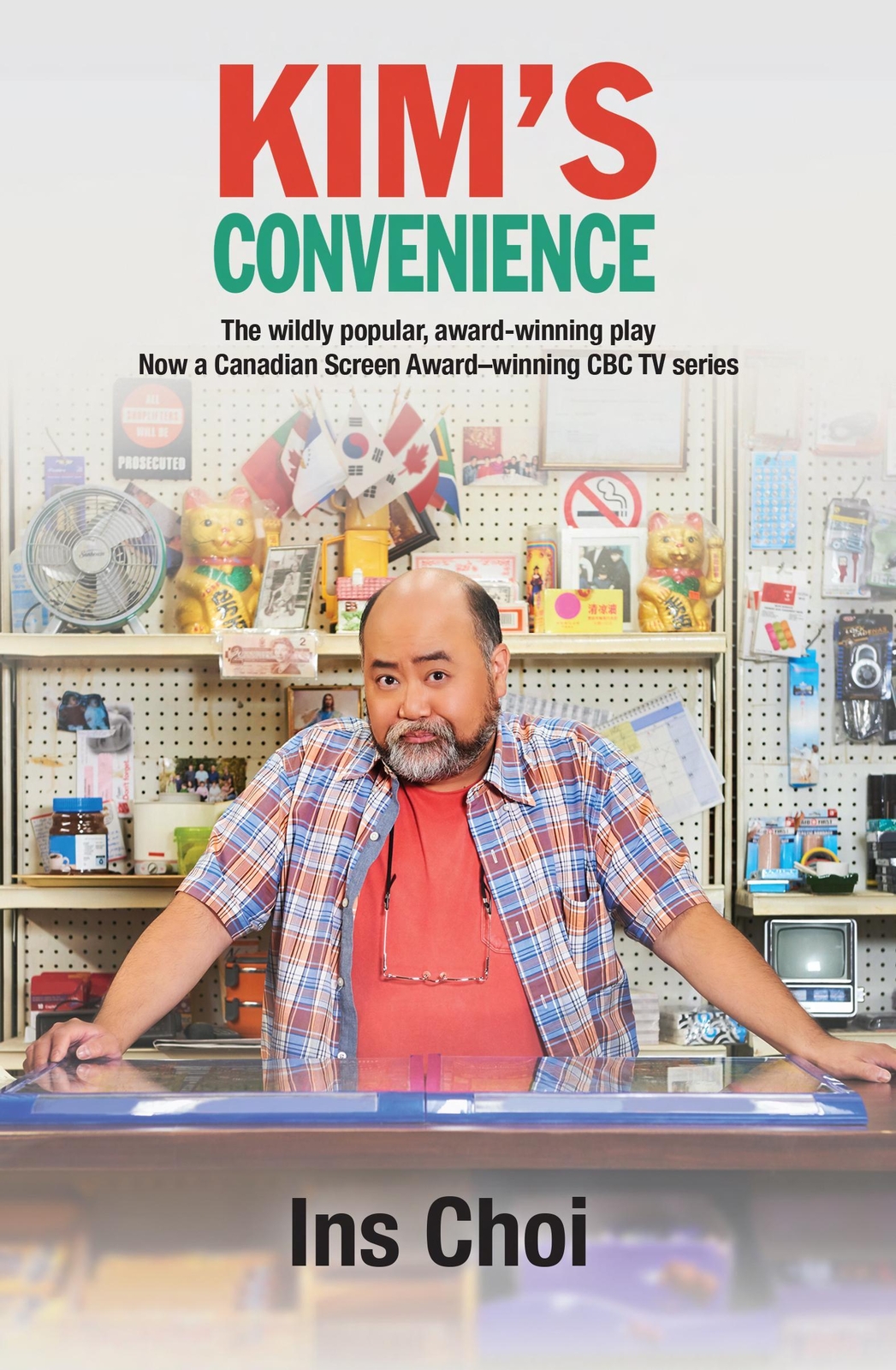 Thumbnail - Kim's Convenience | Ins Choi | Englisch | Taschenbuch | Kartoniert /
