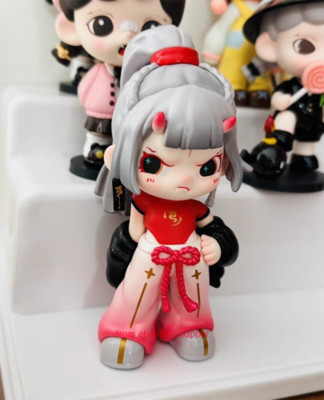 TNTSPACE Dora Little Dragon Maiden Tnt Space Pendant Gift Action