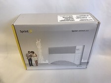 Sprint AIRAVE 2.5 Airvana Access Point Signal Booster Cell Phone Open Box