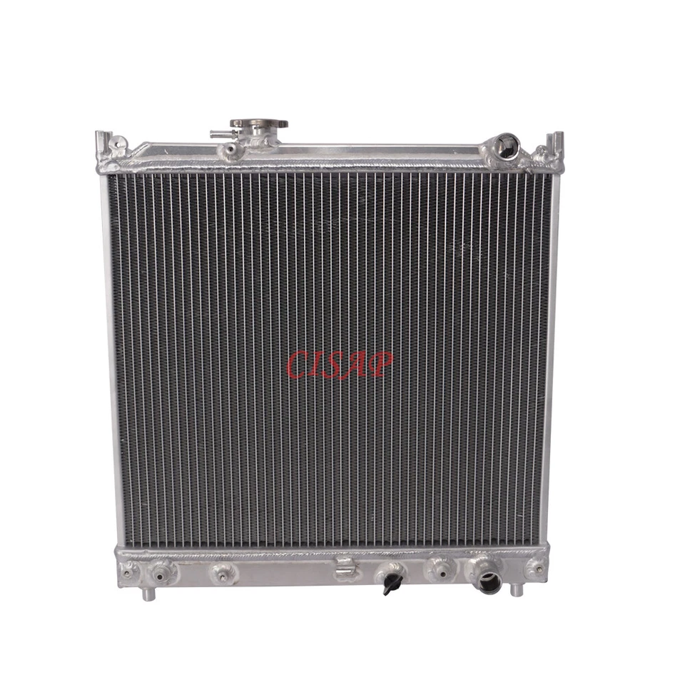 Radiator For Chevrolet 1998 Tracker/Geo 1993-1995 Tracker/Suzuki 93-98 Sidekick Foto 2 de 4