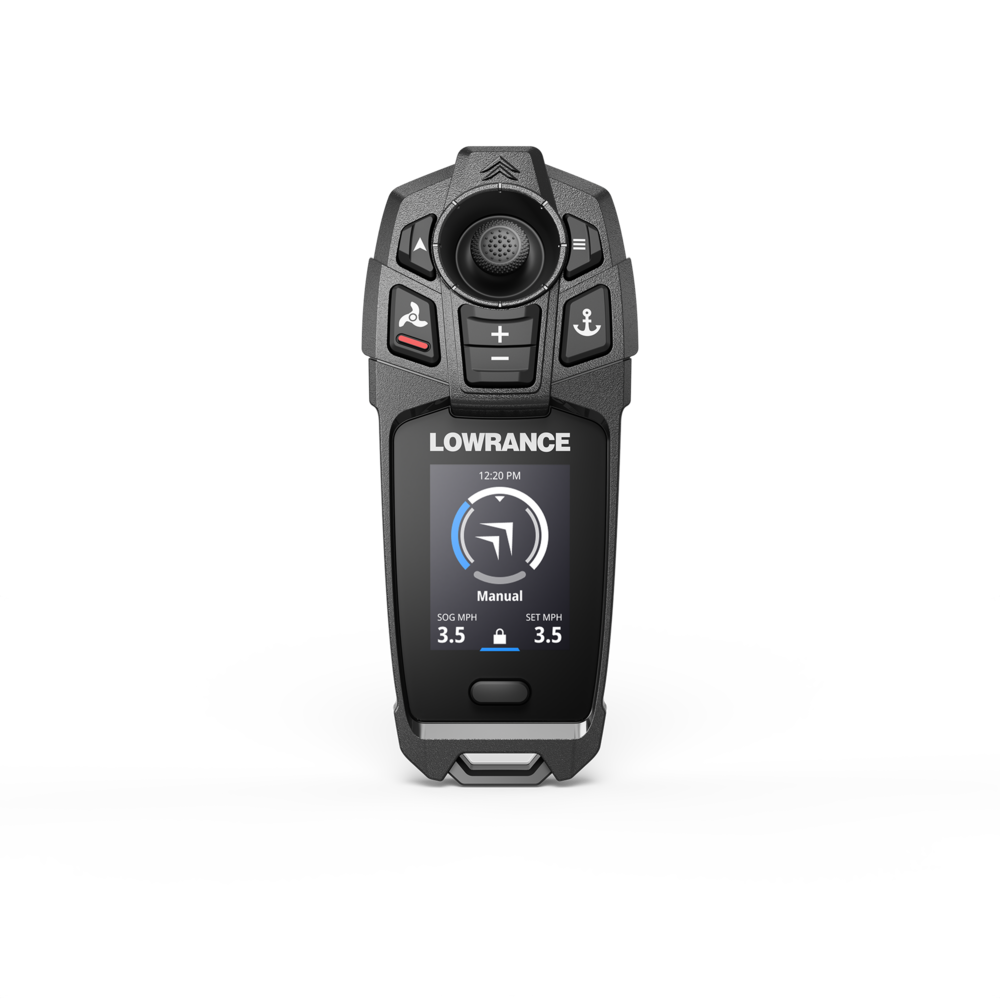 Lowrance Recon SW Trolling Motor w/GPS & JR - 24/36V-90/115LB-54