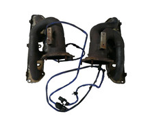 Porsche Cayenne S 9PA 957 Facelift 4,8 385 PS 283 KW 2x Abgaskrümmer Krümmer R88