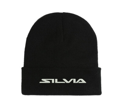 Silvia Japanese Retro Car Logo JDM Embroidered Beanie Hat Cap Winter Fall Warm