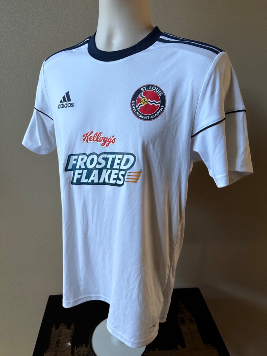 Adidas AeroReady St. Louis development Academy #1 Frosted Flakes
