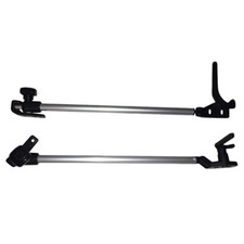 Trigano Tube Window Stay & Lever Lock 300mm Caravan Motorhome