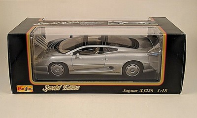 maisto special edition jaguar xj220