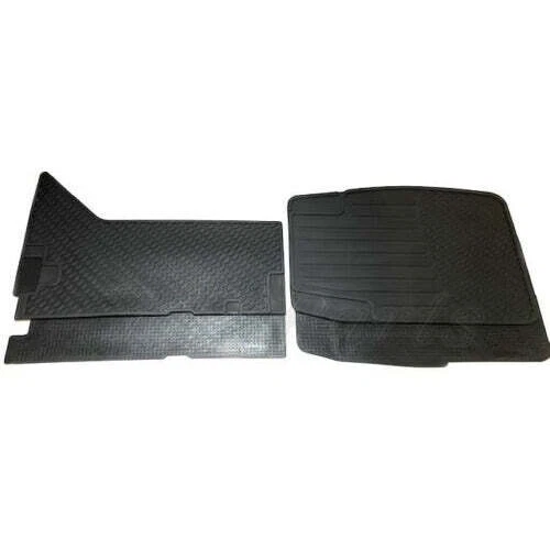 Alfombrillas de goma originales Land Rover Discovery 1 1994-1999 OEM nuevas Foto 2 de 4