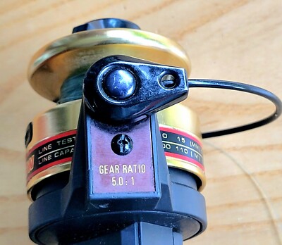 Shakespeare Sigma 2200GX 040SW Spinning Fishing L/R Reel | eBay