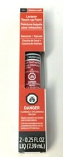 Ford Motorcraft Red Candy Lacquer Touch-Up Paint 7219A U6 New OEM