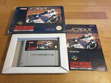 ebay® Auktion 154171360694 | GP-1 Super Nintendo SNES OVP PAL CIB Boxed Thumbnail of ebay® auction 154171360694 | GP-1 Super Nintendo SNES OVP PAL CIB Boxed