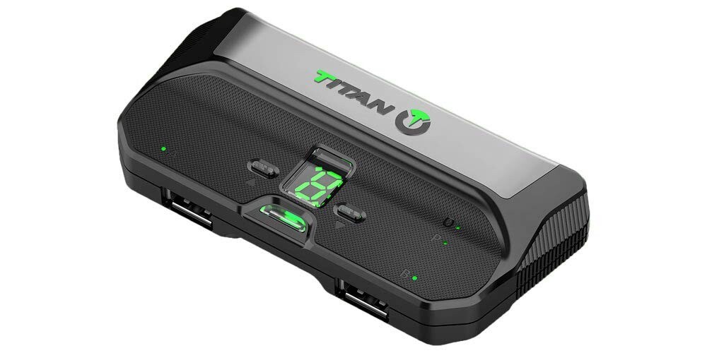 TITAN ONE タイタン ワン Console Tuner コントローラ変換 TITAN ONE タイタン ワン 正規品 Console Tuner コンソールチューナー
