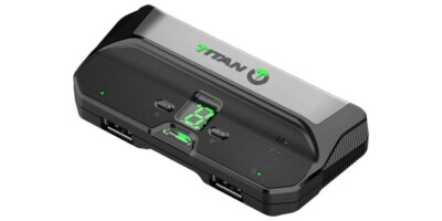 Console Tuner Titan Two Console Cross-Platform Controller Adapter