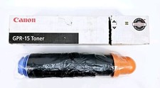 Genuine Canon GPR15 Black Toner 9629A003 AA