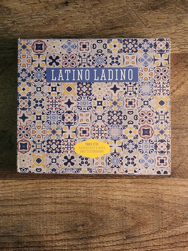 Latino Ladino-CD Good