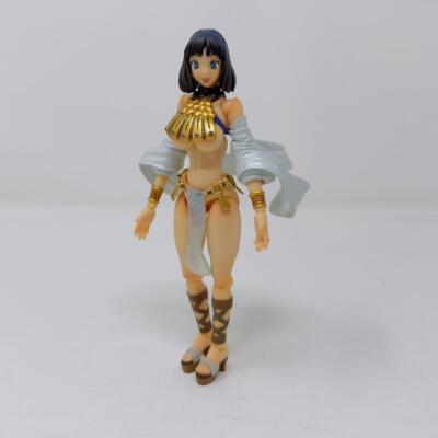 Revoltech Ancient Princess Menace Figure Queen's Blade 006 KAIYODO