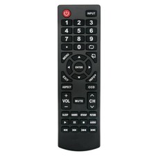 Remote Control For Dynex DX19L150A11 DX26L150A11 DX32L152A11 DX32L221A12 TV