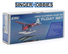 E-Flite EFLUA1190 Float Set w/Accessories (UMX Carbon Cub SS) HH