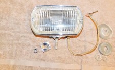 1968 1969 1970 Shelby Mustang Gt350 Gt500 Kr Gtcs Cougar Xr7-g Lucas Fog Lamp 1968 1969 1970 Shelby Mustang Gt350 Gt500 Kr Gtcs Cougar Xr7-g Lucas Fog Lamp