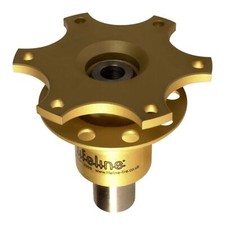 Lifeline Weld On 6 Bolt Quick Release Steering Boss Saloon Car Race Rally
