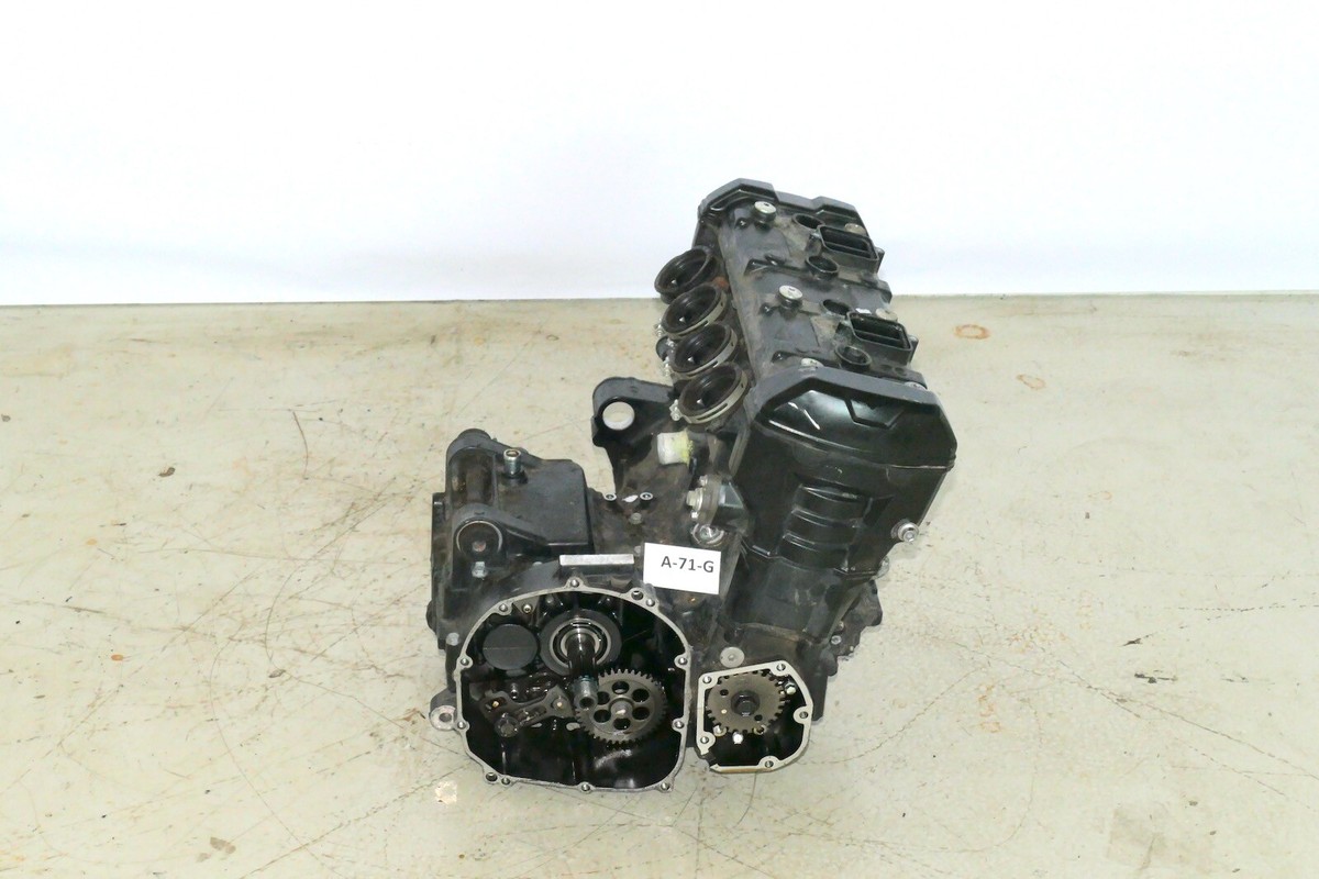 Kawasaki Z 1000 SX ZXT00G ABS Bj 2010 - Motor ohne Anbauteile